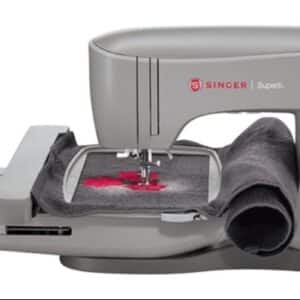Singer SUPERB Embroidery Only Model EM200