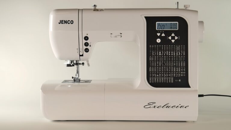 Jenco Exclusive symaskine