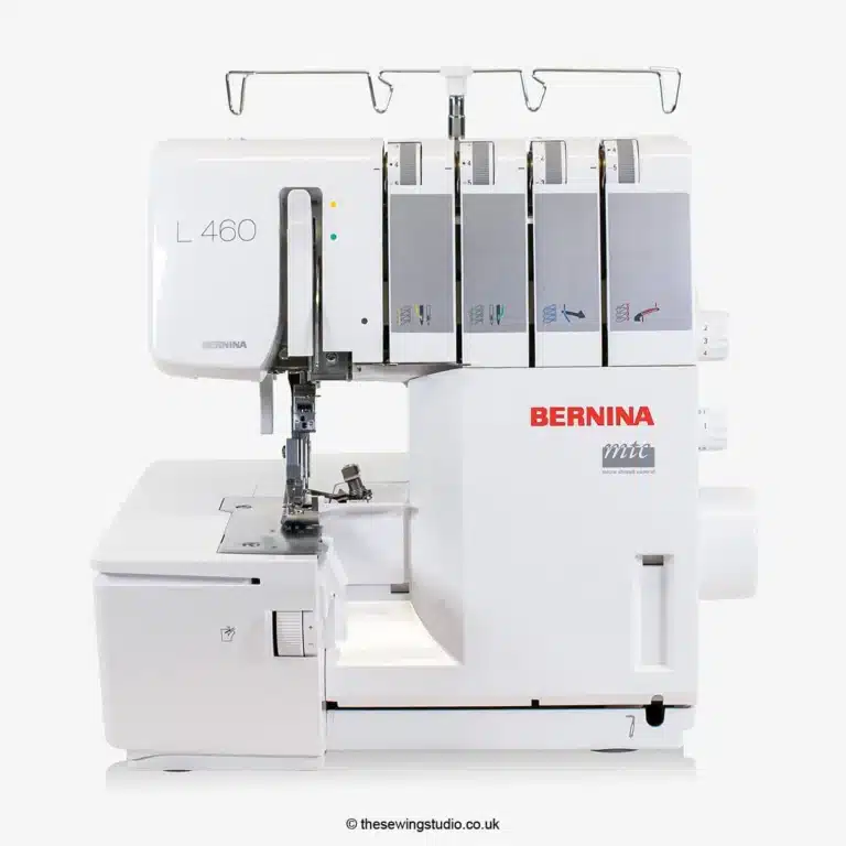 BERNINA L 460