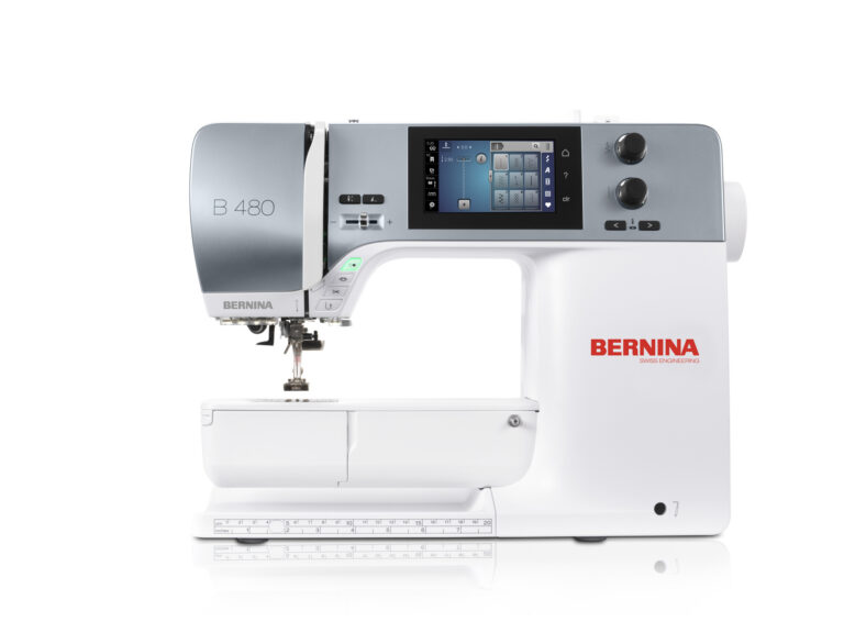Bernina 480 symaskine