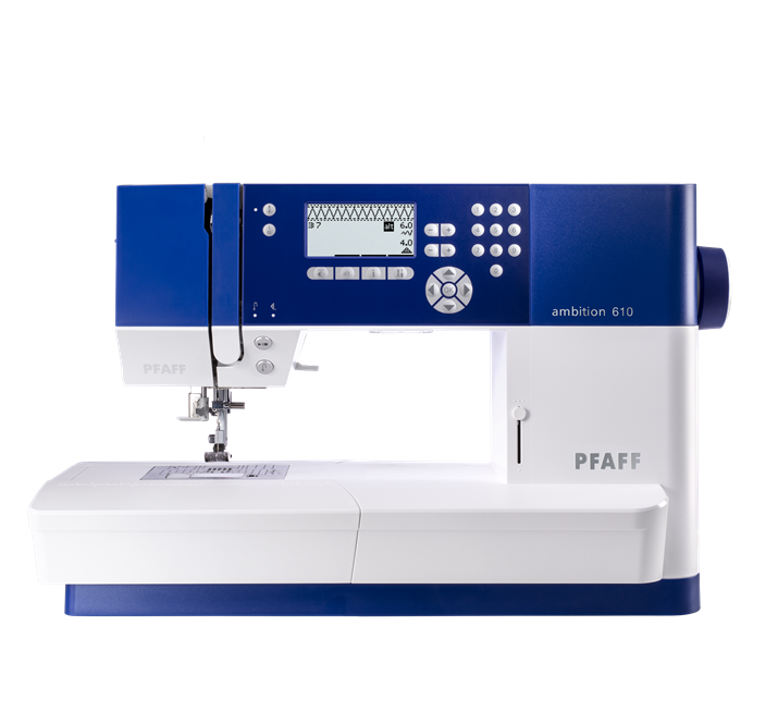 PFAFF Ambition 610