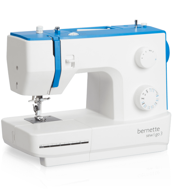 Bernette sew&go 3