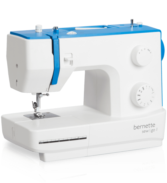 Bernette sew&go 1