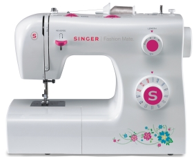 Singer Fashion Mate 2263T – brugervenlig og alsidig Singer symaskine med 23 sømme og friarm