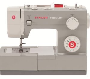 Singer Heavy Duty 4423 – kraftfuld og robust Singer symaskine med 23 sømme og høj hastighed