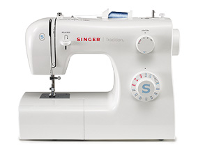 Singer Tradition 2259 – klassisk og brugervenlig Singer symaskine med 19 sømme og friarm