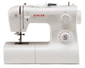 Singer Tradition 2282 – klassisk og brugervenlig Singer symaskine med 32 sømme og friarm