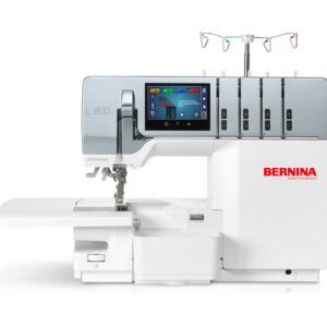 bernina l860 overlocker