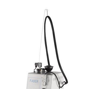 Faber 1230 Dampanlæg ledningsholder