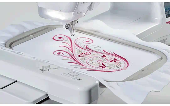 Brother Innov-is V3LE Broderimaskine - Billede 5