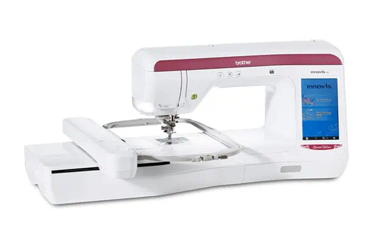 Brother Innov-is V3LE Broderimaskine - Billede 2