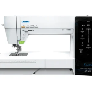 JUKI HZL-UX8 - Kirei set forfra