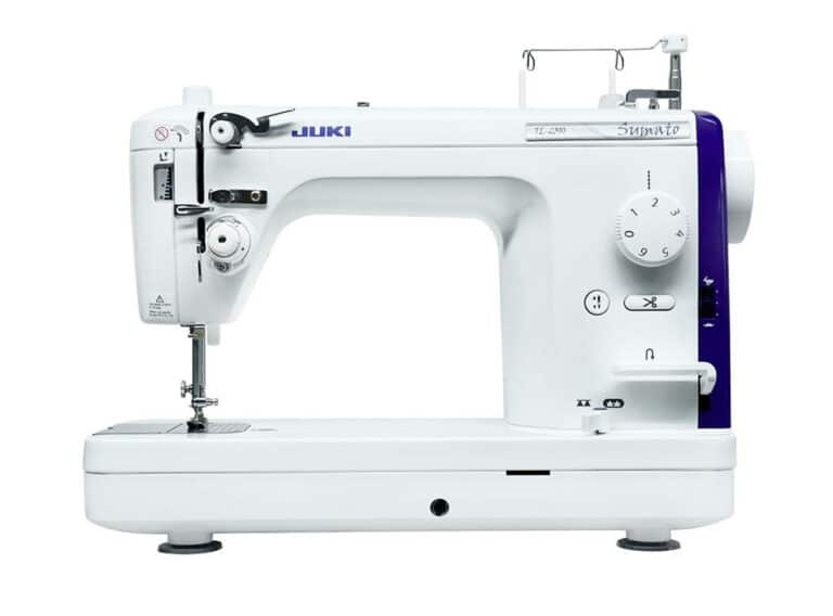 juki tl 2300 sumato set forfra
