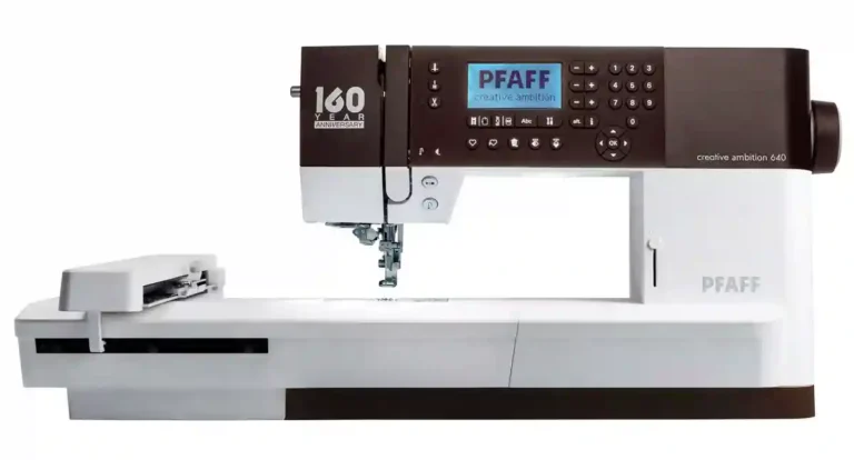 pfaff creatvie ambition