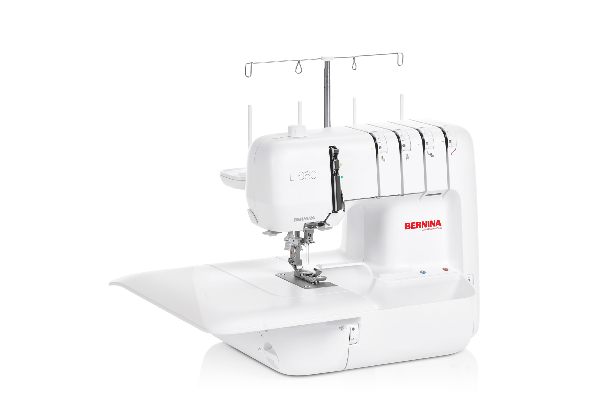 BERNINA L 660 - Billede 2