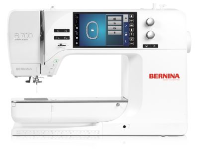 bernina 700 front