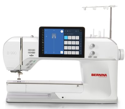 bernina 990 front