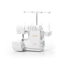 Baby Lock Acclaim overlocker med Jet Air trådning og justerbar differientialtransport