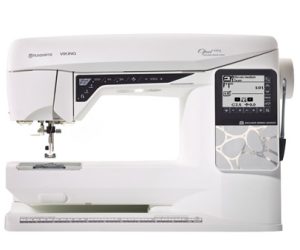 Husqvarna Viking Opal 690 Q