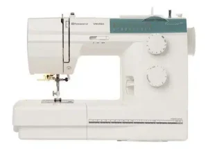 Husqvarna Viking emerald 118