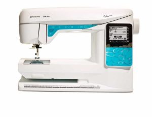 husqvarna viking opal 670