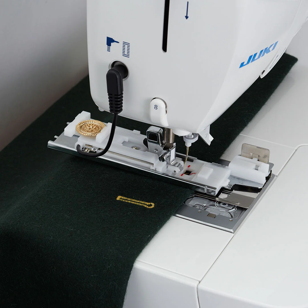JUKI HZL DX7 - Billede 6