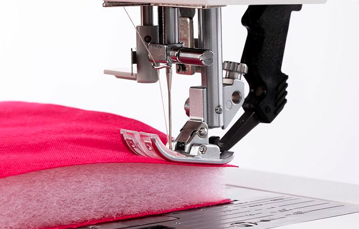 PFAFF Quilt Ambition 635 - Billede 2