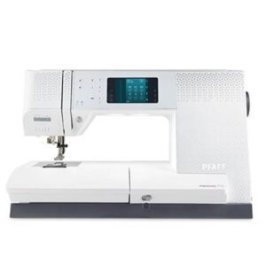 Pfaff Expression 710 SE – avanceret og præcis Pfaff symaskine med IDT-system og LCD-skærm
