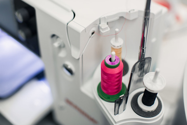 BERNINA 880 PLUS Inkl. BSR & Broderienhed - Billede 3