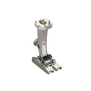 BERNINA Bisefod med 3 riller #30