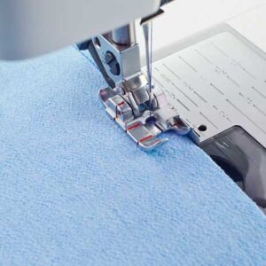 Pfaff ¼“ Justerbar Quiltefod med Guide til IDT™ System
