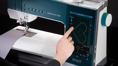 PFAFF Performance Icon - Billede 2