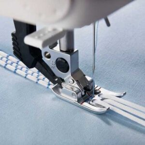 Pfaff 3-huls garnfod til IDT™-system