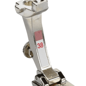 BERNINA Paspel fod # 38