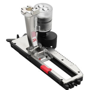 Automatisk Knaphulsfod # 3A