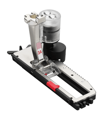 Automatisk Knaphulsfod # 3A