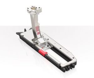 BERNINA Automatisk knaphulsfod #3C