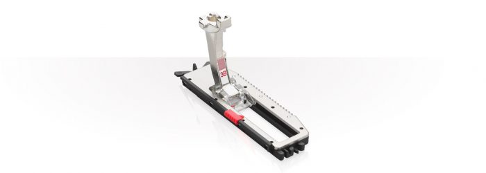 BERNINA Automatisk knaphulsfod #3C