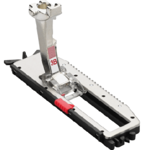 BERNINA Automatisk knaphulsfod #3B