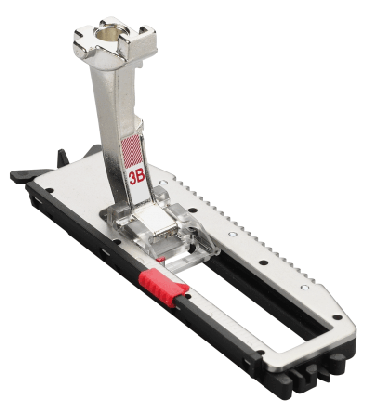 BERNINA Automatisk knaphulsfod #3B
