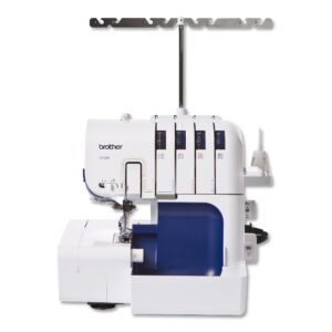 brother 4234 overlocker set forfra