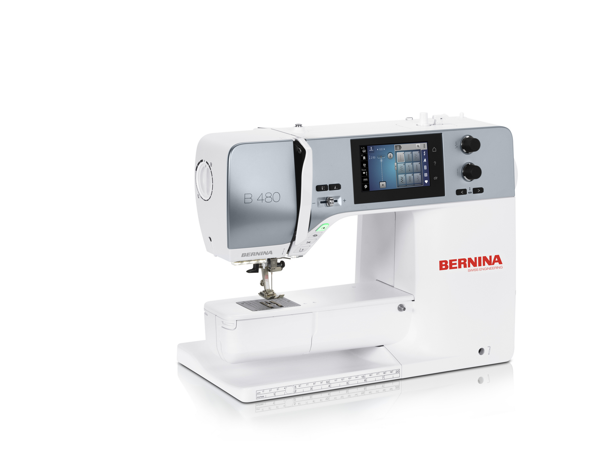 Bernina 480 symaskine