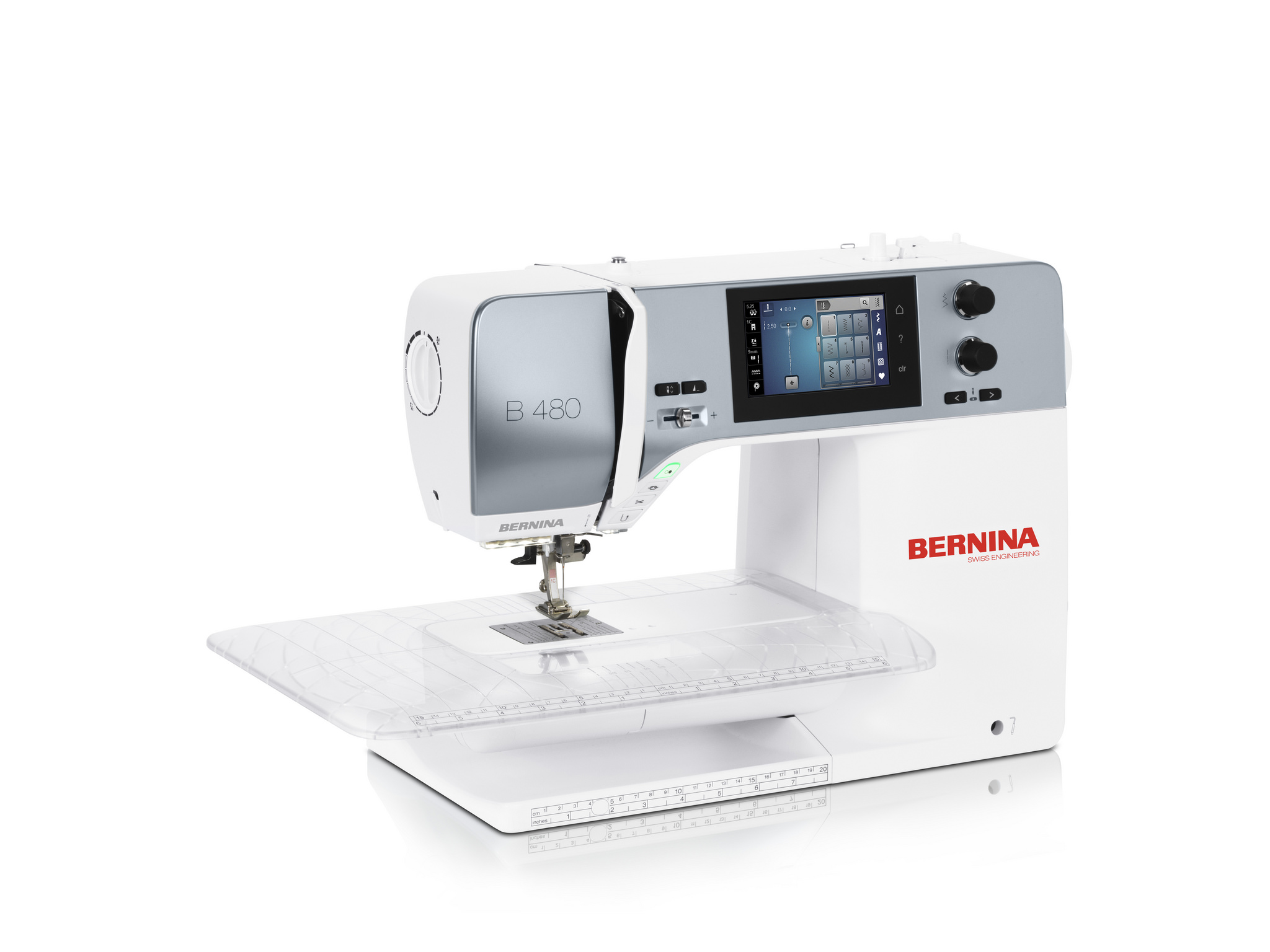 Bernina 480 symaskine