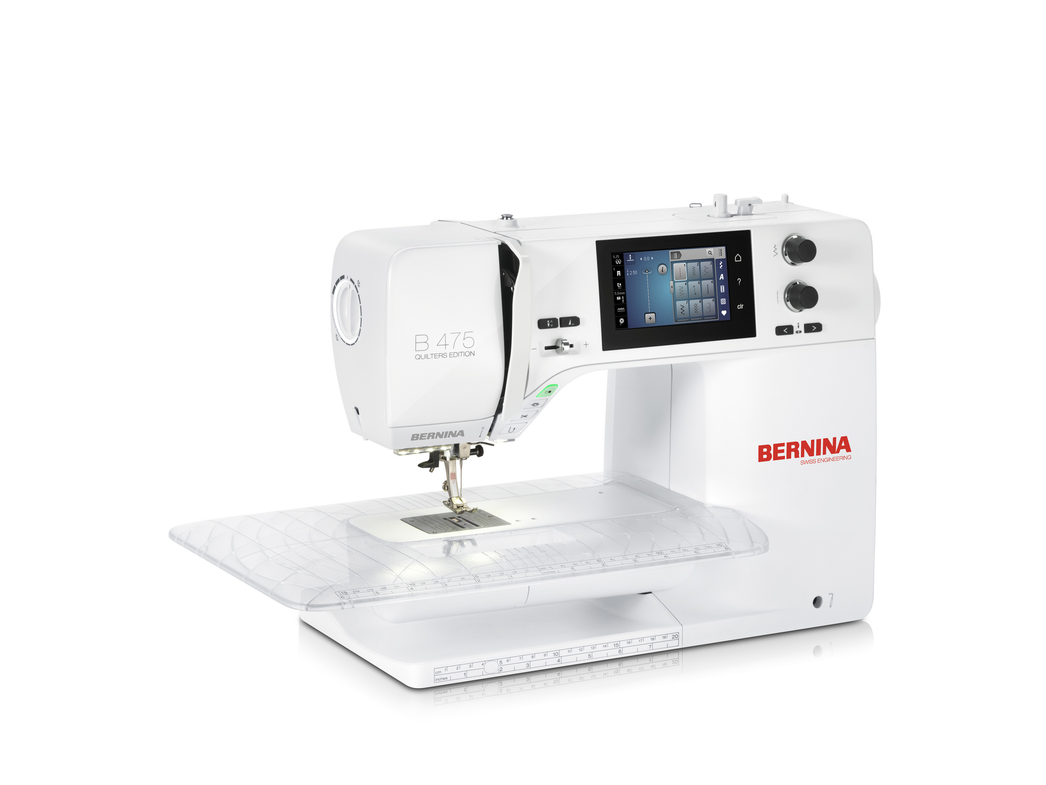 Bernina 475QE Symaskine