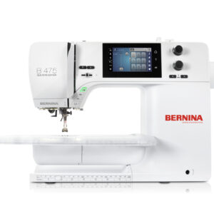 Bernina 475QE Symaskine