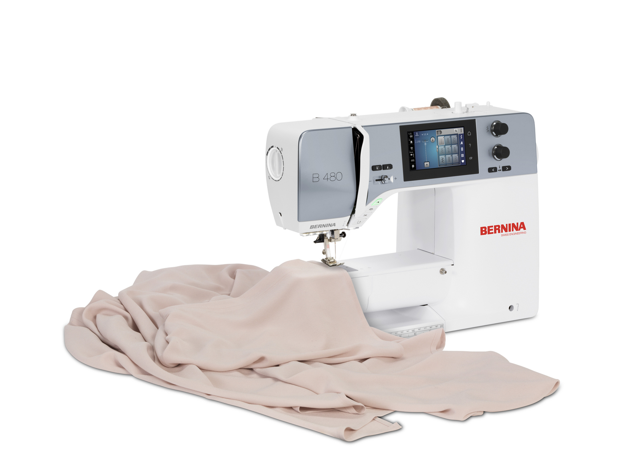 Bernina 480 symaskine