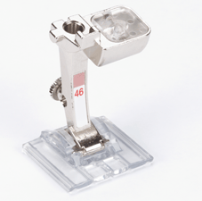BERNINA Biese og Dekor Fod # 46C
