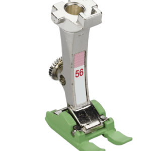 BERNINA åben broderifod med glidesål # 56