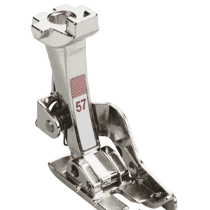 Bernina Inchfod med Guide #57