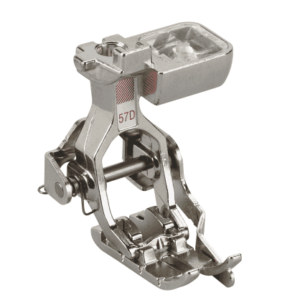 Bernina Inchfod med Guide #57 D